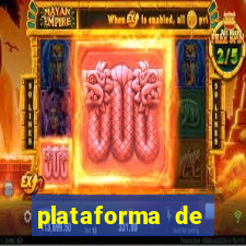 plataforma de cassino novas