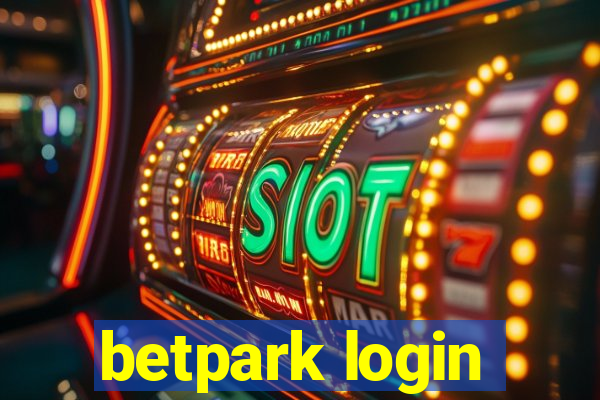 betpark login