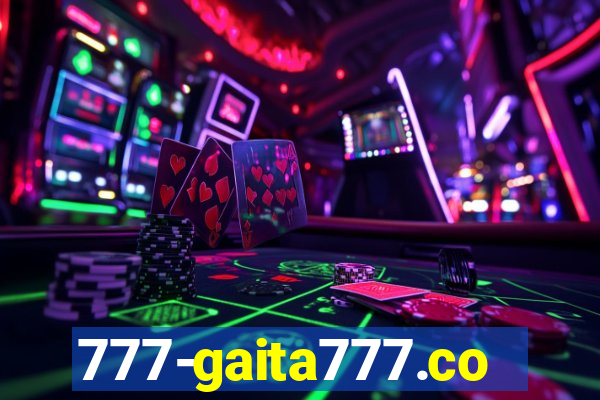 777-gaita777.com