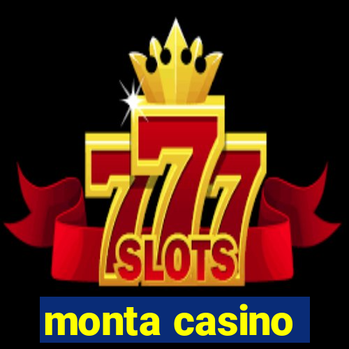 monta casino