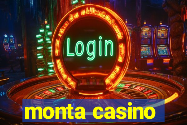 monta casino