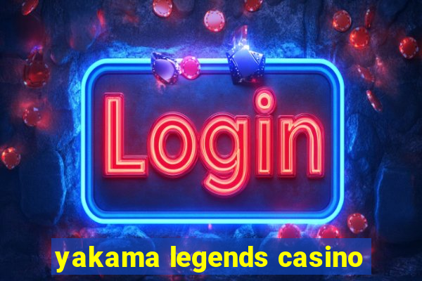 yakama legends casino