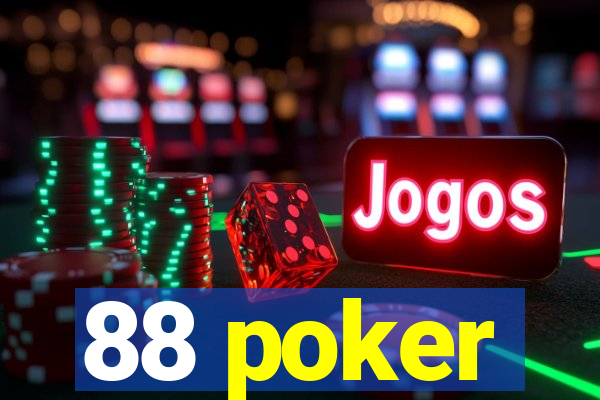 88 poker