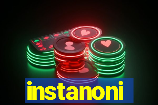 instanoni