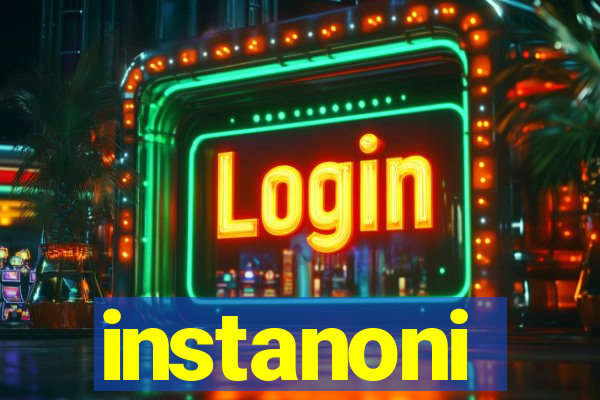 instanoni