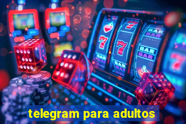 telegram para adultos