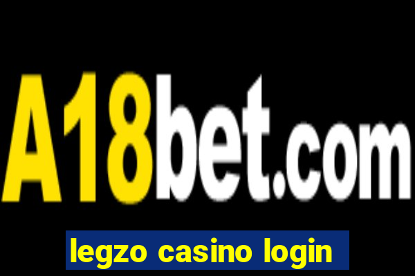 legzo casino login