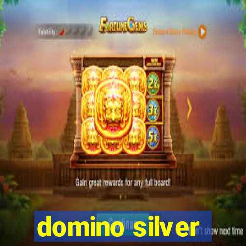 domino silver