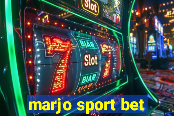 marjo sport bet