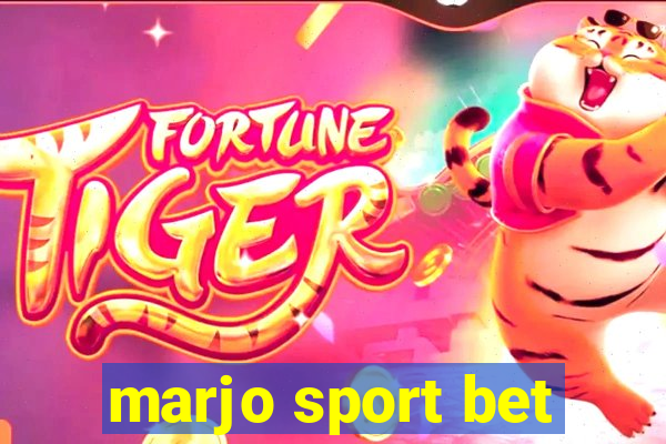 marjo sport bet