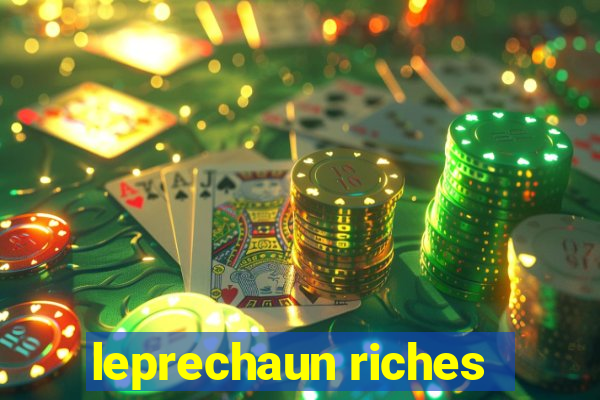 leprechaun riches