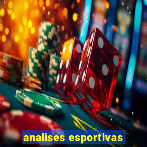 analises esportivas