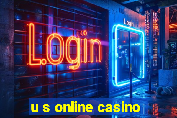 u s online casino