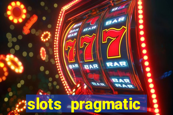 slots pragmatic play demo