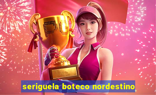 seriguela boteco nordestino