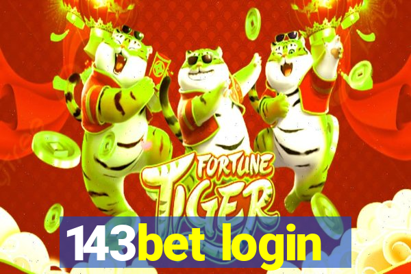 143bet login