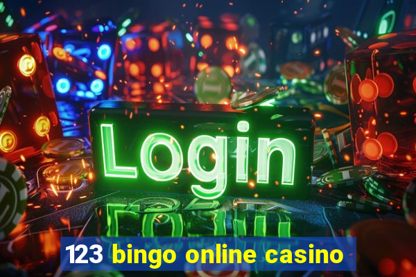 123 bingo online casino