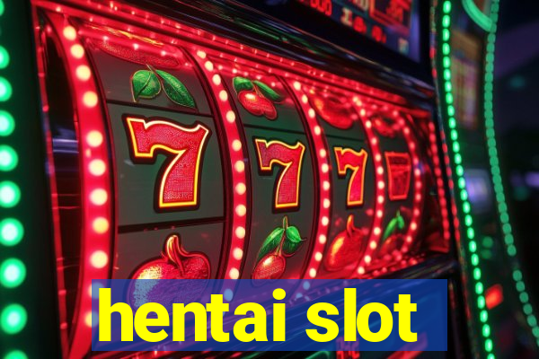 hentai slot