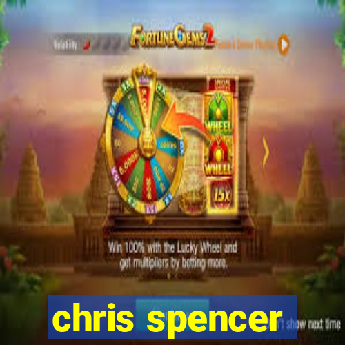 chris spencer