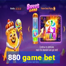 880 game bet