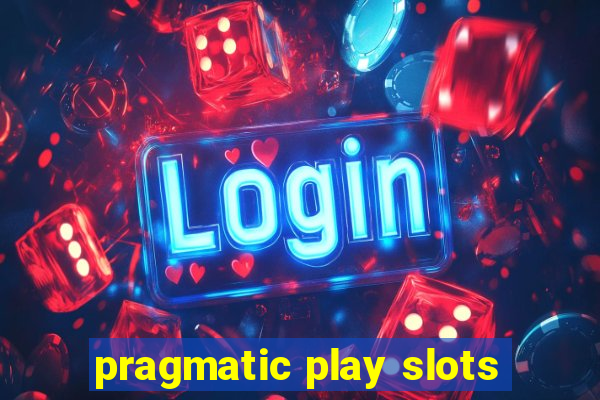 pragmatic play slots