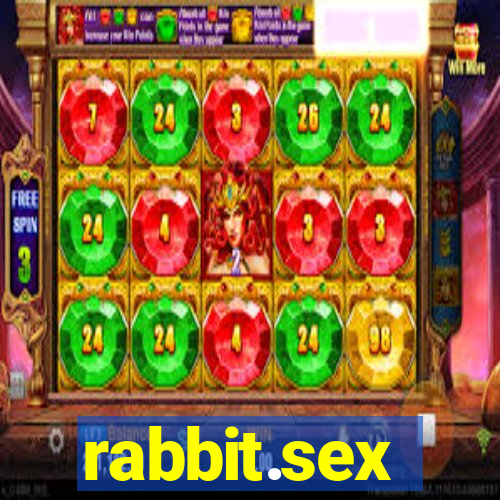 rabbit.sex