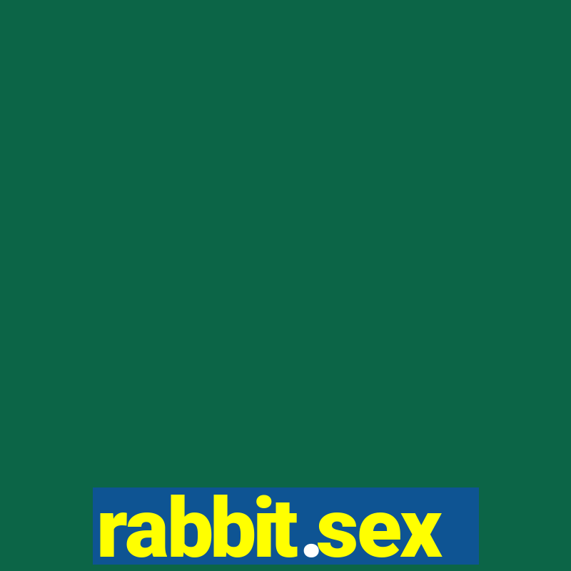 rabbit.sex