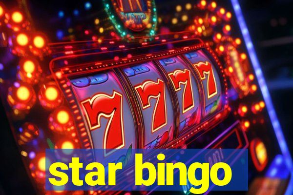 star bingo