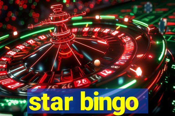 star bingo