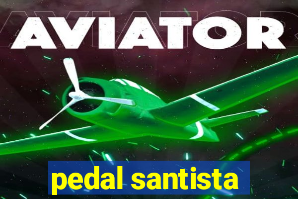 pedal santista