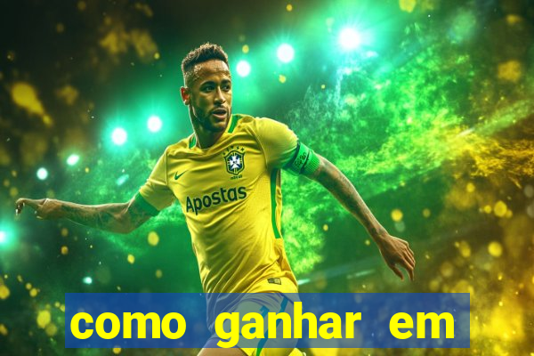 como ganhar em jogos de cassino