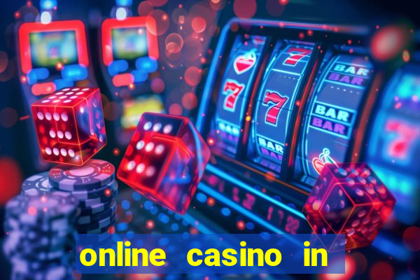 online casino in united states