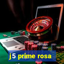 j5 prime rosa