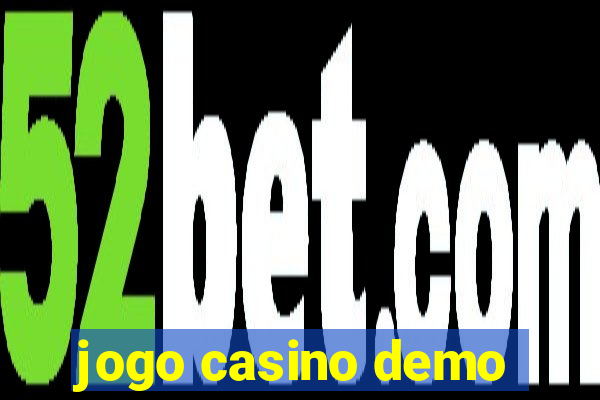 jogo casino demo