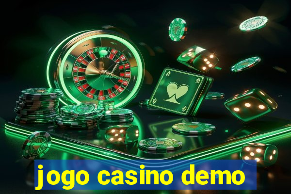 jogo casino demo