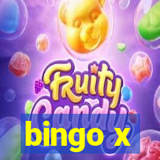 bingo x