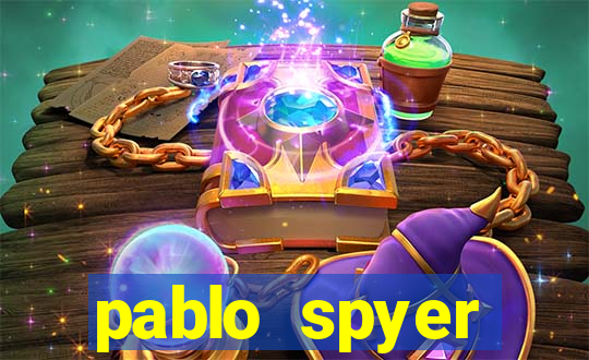 pablo spyer namorada atual