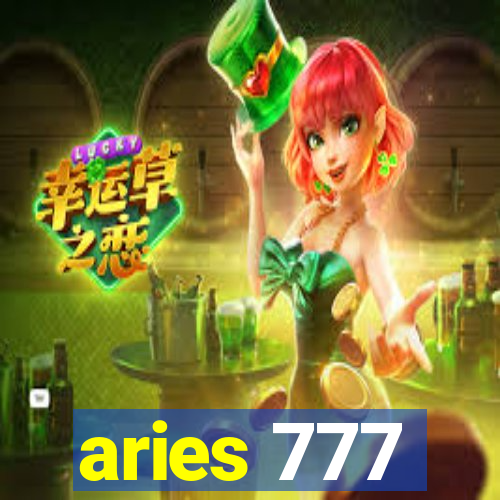 aries 777