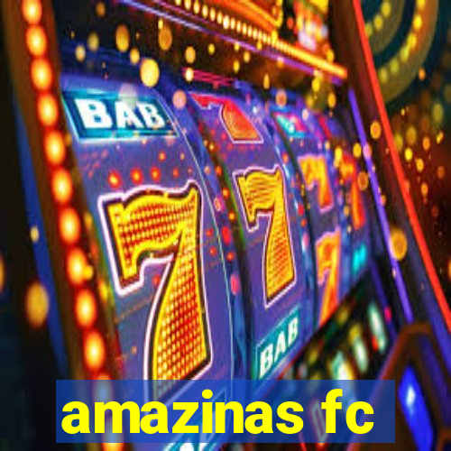 amazinas fc