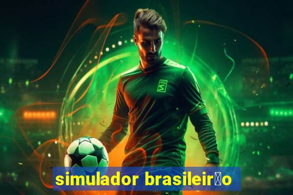 simulador brasileir茫o