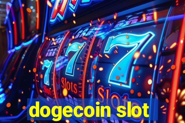 dogecoin slot