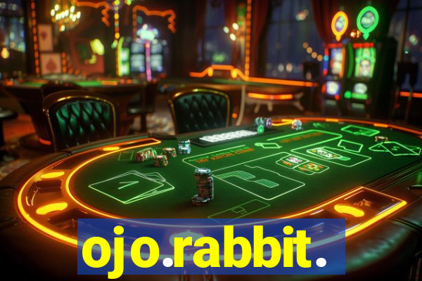 ojo.rabbit.