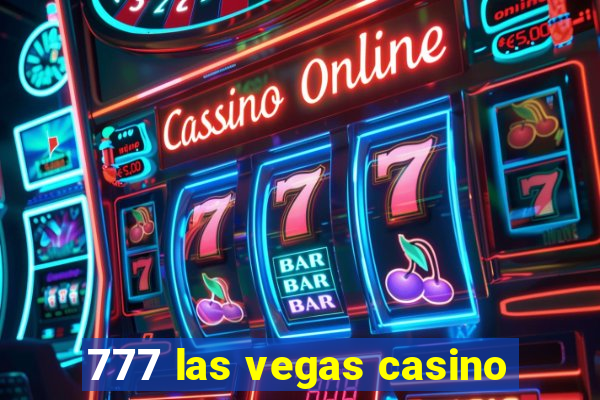 777 las vegas casino