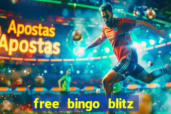 free bingo blitz credits as gifts