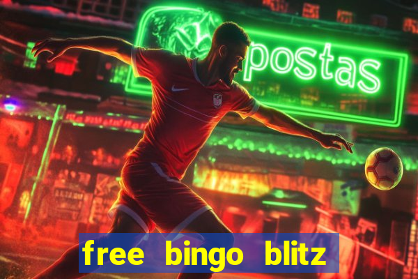 free bingo blitz credits as gifts