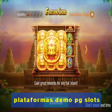 plataformas demo pg slots