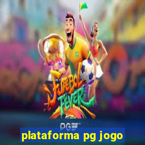 plataforma pg jogo