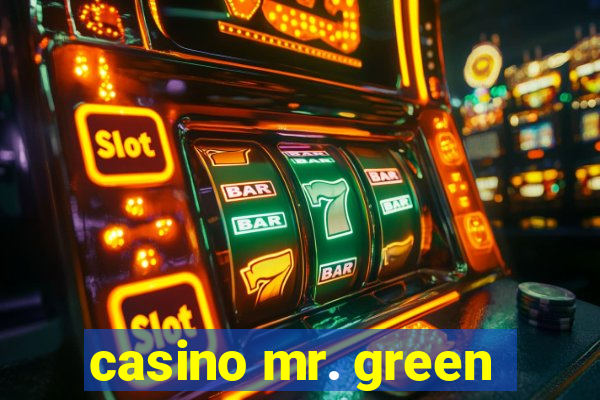 casino mr. green