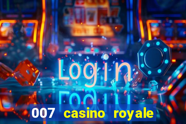 007 casino royale dowloand torrent