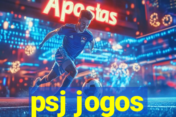 psj jogos